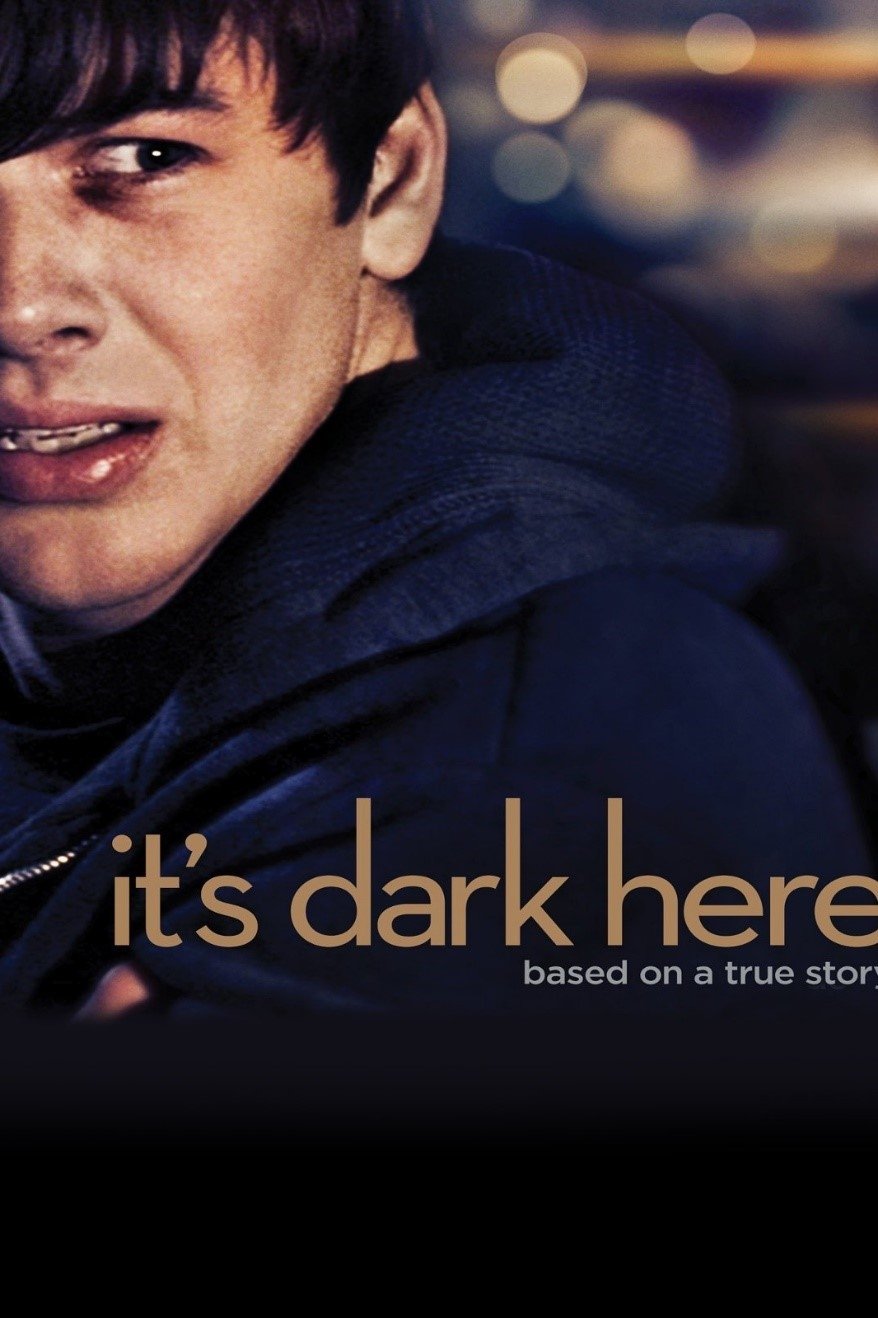 Постер It's Dark Here